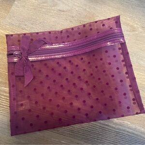 đź’•Ulta Cosmetic Bag